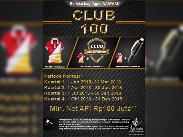 club100